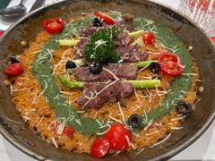 -CRAZYONES西班牙海鲜饭(上海美罗城店)