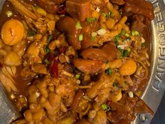 -胖哥俩肉蟹煲(淮安万达店)