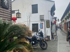 -川沙古镇-停车场