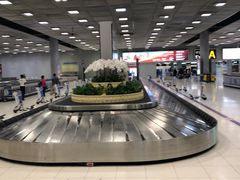 -曼谷素万那普国际机场