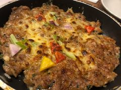 牛肉饼-新旺茶餐厅(嘉里城店)