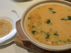 海鲜汤贵妃泡饭-利苑酒家(华熙国际店)