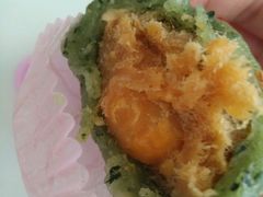 艾草麻糬-GANSO元祖食品(双井店)