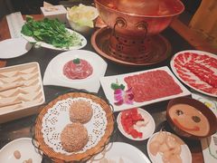 -南门涮肉(天坛店)