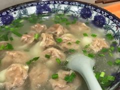 -老新隆牛肉锅贴(新街口店)