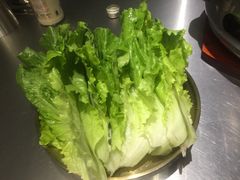 生菜-本炙炭烤·蒲烧活鳗料理店(金沙洲店)
