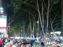 -健康路夜市