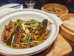 软兜长鱼-芳芳私房菜·精做淮扬菜(承德路店)