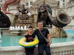 -波塞冬旅游度假区