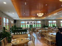 大堂-德胜轩正宗顺德菜(宝安沙井会展中心店)