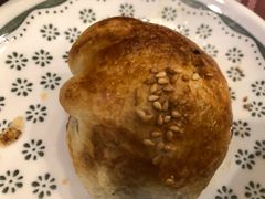酥皮烤包子-巴依老爷新疆美食(清华东门店)
