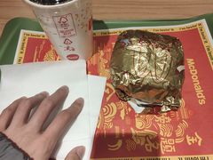 -麦当劳(安定门外大街店)