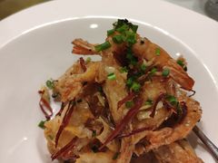 避风塘凤尾虾-北京全聚德(西客站店)