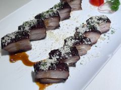 始创黑叉烧-南棠馆粤菜坊(群光店)