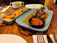 特制秘鲁牛肉串烧-El Bodegon阿根廷秘鲁餐厅(幸福路店)