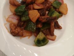 凤梨咕噜肉-香港富临皇宫(扬名广场店)