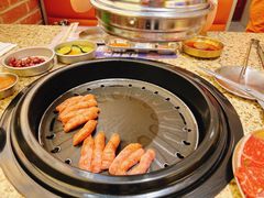 -首尔烤肉大排档(合生汇店)