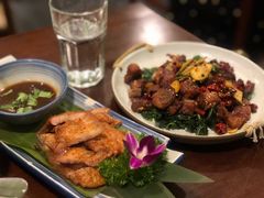 -紫滇源云南生态菜(丹凤街店)
