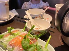 越南春卷-大头虾越式风味餐厅(光明广场店)