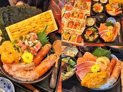 -豊 胜手丼
