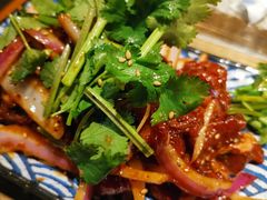-燚店·铁板鱼蛙·烤肉·烤串(北新桥店)