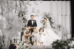 -MECCI婚礼摄影跟拍(红东方广场店)