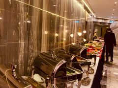 自助取餐区-小天鹅戴斯酒店鲸鲨百汇创作料理