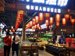 门面-胖姐渔村(中源大道店)