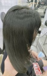 -COMO SALON 烫染可茉发型