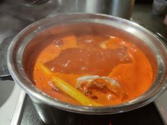 -蛙太牛牛肉海鲜自助火锅(台江万达店)