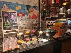 -岷山饭店-芝芝自助餐厅