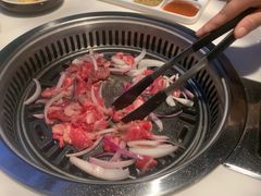 -老卜奎齐齐哈尔烤肉(人民东路店)