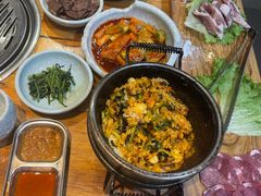 -金顺碳烤肉(1号店)
