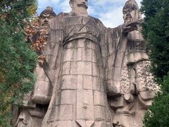 -汉中石门栈道景区