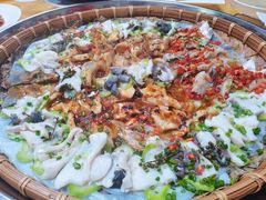 簸箕三味鱼-荔景渔庄