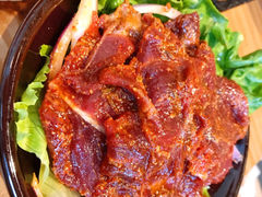 -胖记烤肉(湖大店)