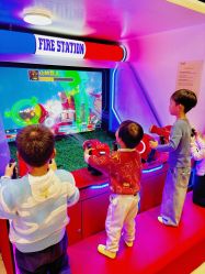 -奈尔宝·儿童乐园·亲子餐厅(苏州大悦城店)