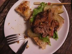 -HIGH FIVE哈福手工汉堡(桂林路店)