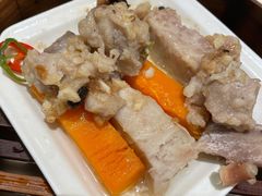 豉汁蒸排骨-稻香酒家·34年老字号·港式粤菜(汉街店)