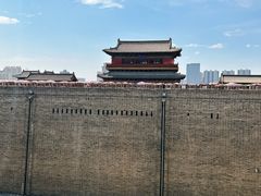 -大同古城墙