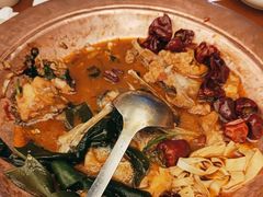 -饭怕鱼·黄焖鲟龙鱼(湖大店)