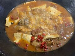 大锅炖排骨-兄弟大灶台(原纺渭路店)