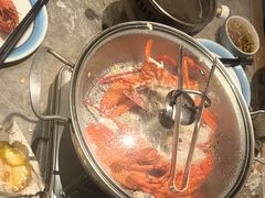 -亚马逊蒸汽活海鲜自助(LCM置汇旭辉广场店)