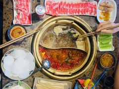 -小龙坎老火锅(北京三里屯店)