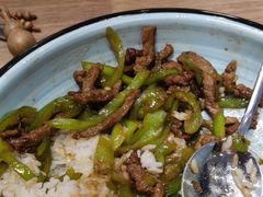 -西部马华清真兰州牛肉面·烧烤夜市(三里河店)