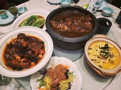 -宝轩渔府·老字号海鲜·正宗津菜(水上店)