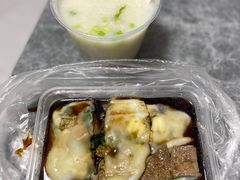 冬菇韭黄猪肝肠-银记肠粉店(市二宫店)