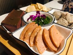 四宝-京韵胡同·酱香羊蝎子火锅涮肉(长寿路店)