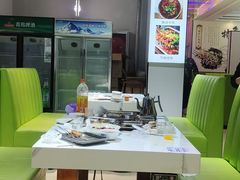 -清真·马坡烧烤涮牛肚·酸浆火锅(新区总店)