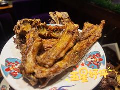 -五福居羊蝎子(方庄店)